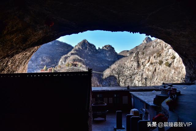 昔阳卧佛寺（水佛岩，山西省保）