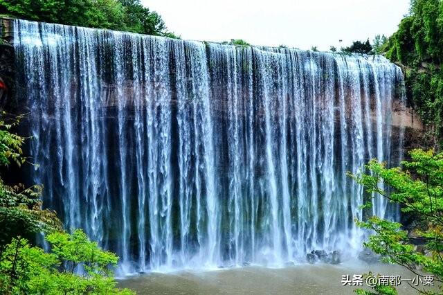 重庆万州，四大古镇