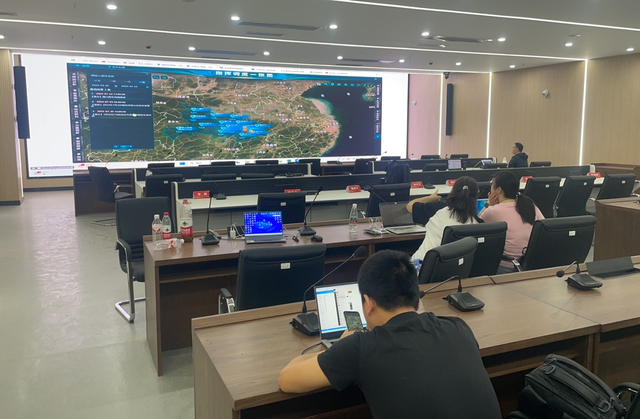 “一张图”智慧平台上线 中国电信与国家紧急医学救援基地（湖北）共同打造智能“神经中枢”