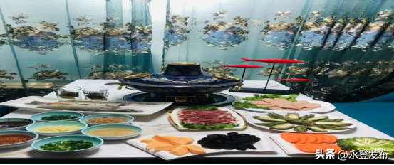 永登虹鳟鱼美食精品旅游线路