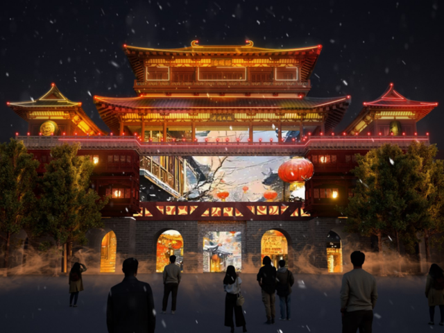北街，我快不认识你了！（焕新图来了）