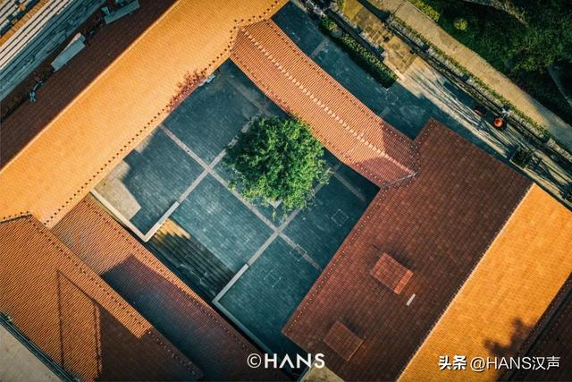 武汉这里，我愿称之为中式梦核第一镇