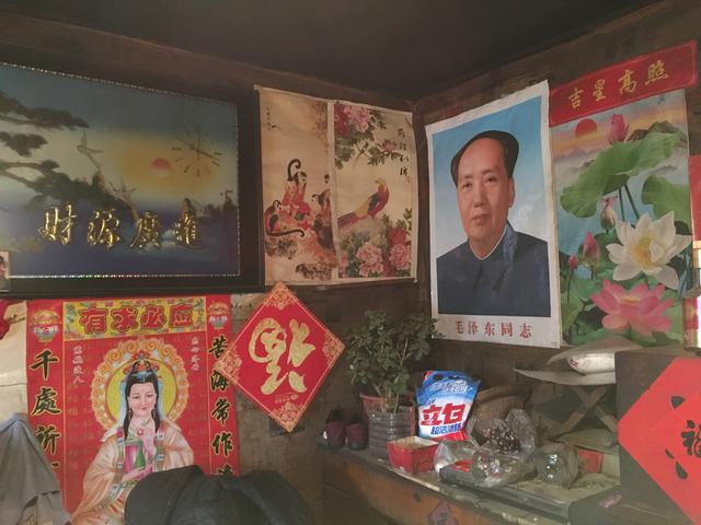 人在旅途（1）：我的家乡，山东安丘一个小山村。