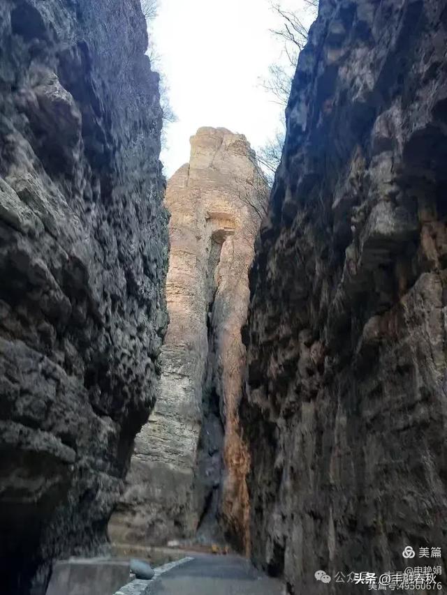 北京门头沟龙门涧游记：探寻京西的自然瑰宝｜ 申艳娟