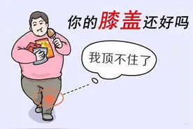 关节咔咔响就是关节炎？你的关节还好吗？图片