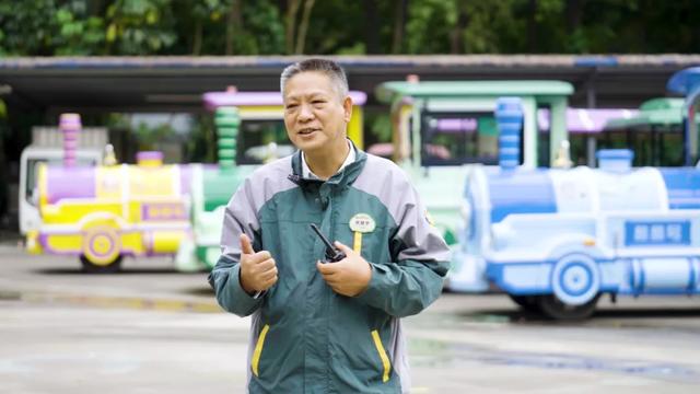 4万公里 ，100%出勤率！宇通观光车助力长隆打造沉浸式生态之旅