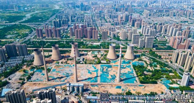 重磅!郑州新城市封面,“中原998PARK ” 来了!