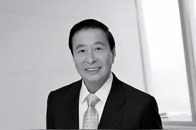 落叶归根，李兆基将在家乡顺德安葬图片