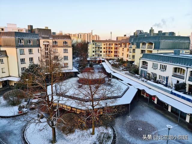 德国慕尼黑入住公寓式酒店！机场直达+15分钟到市区