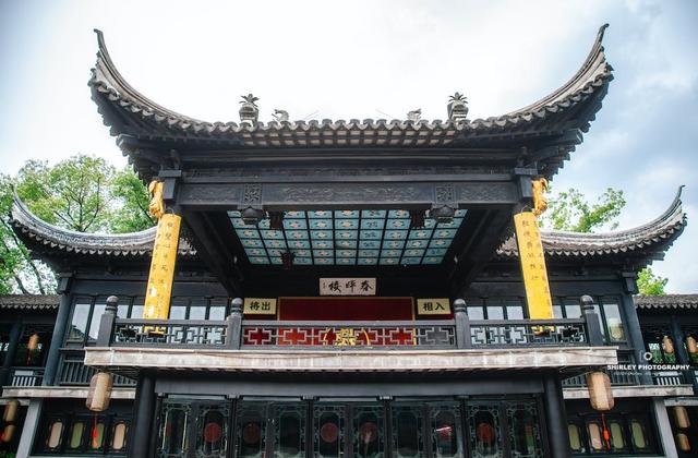 中国唯一的园林古镇，乾隆六下江南每次必去，免费开放却鲜为人知