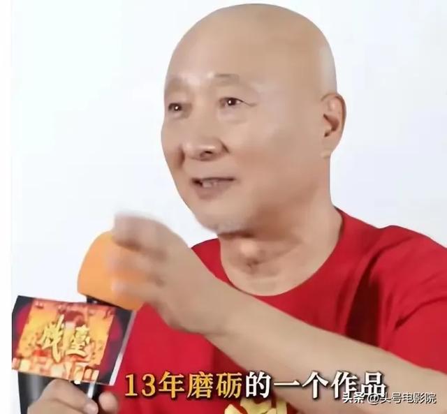 71岁"过气"陈佩斯遭嘲讽！《戏台》8000万票房狠狠打脸质疑声
