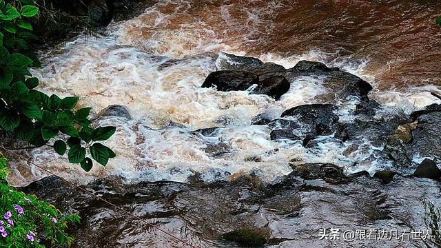《西双版纳 澜沧行》藏在茶马古道上的秘境那柯里古镇