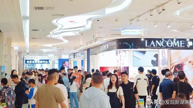 一座综合体，半部中国志：万家丽如何成为城市进步的核心力量