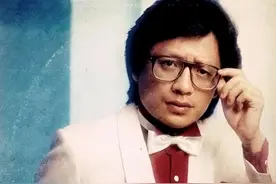 原来他已去世9年，靠《冬天里的一把火》爆红，六个子女无人送终图片