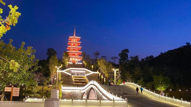 广东云浮：温泉石都禅意之旅，探寻六祖故里的山水秘境