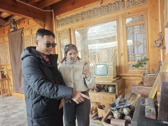 【外眼看云南】缅甸“胞波”博主探访怒江，共赴傈僳阔时节之约