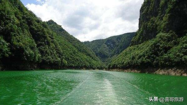 北国绿宝石：黑龙江大亮子河国家森林公园漫记