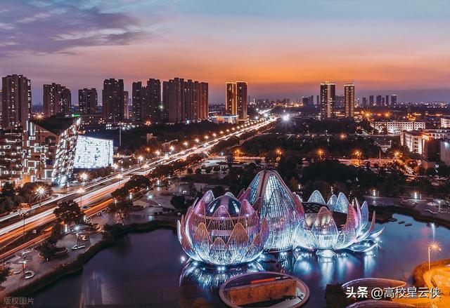 自信点，常州，你不比苏州差