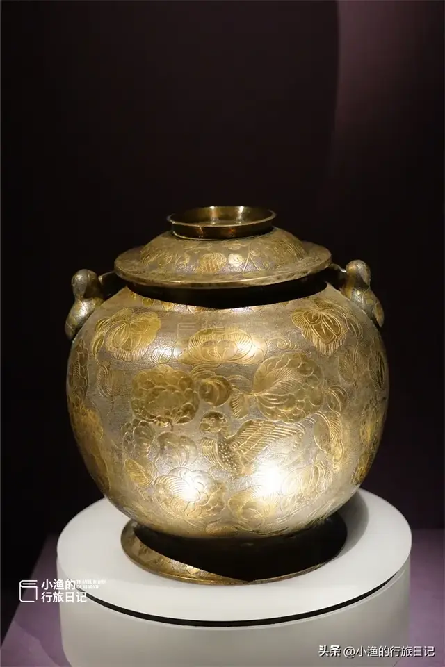 西安最“豪”特展！0元看尽大唐国宝，金光宝气文物天花板