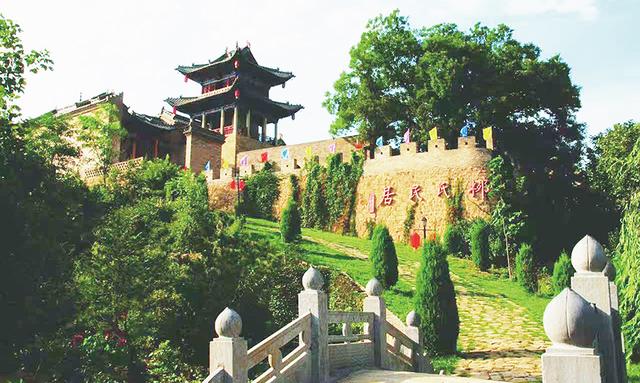 沁水：激活全域发展新动能 绘就文旅康养新图景