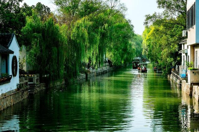 不愧是中国最江南的城市！苏州必去的10大好玩景点，你去过几个？