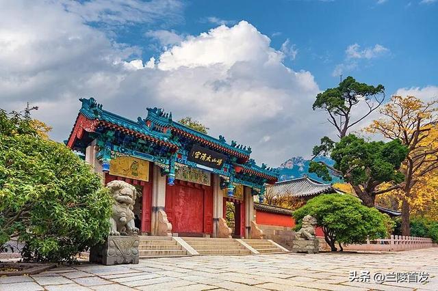 动画照进现实！这个假期，奔赴电影同款取景地~