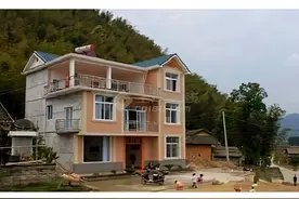 房屋出檐多少最好图片