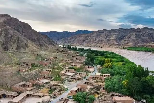 又踏甘肃地之二 一路上的点点滴滴