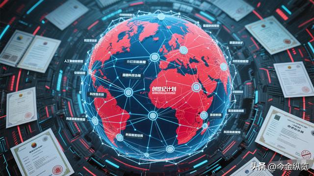 特朗普“创世纪计划”曝光，动用国家力量，全球AI格局恐要变天！