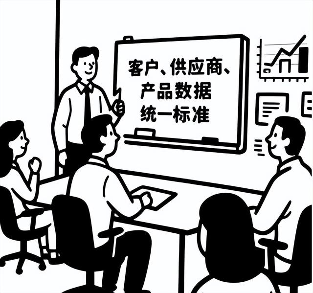 构建数据一致性：主数据管理的核心与挑战