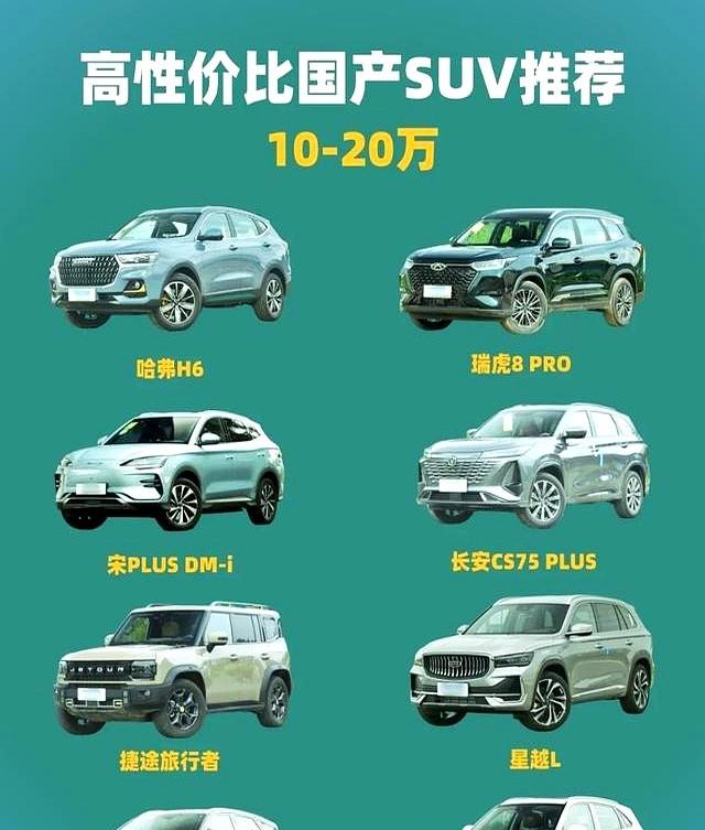 别被忽悠！中大型SUV保值率新榜单曝光，买车前请先看！