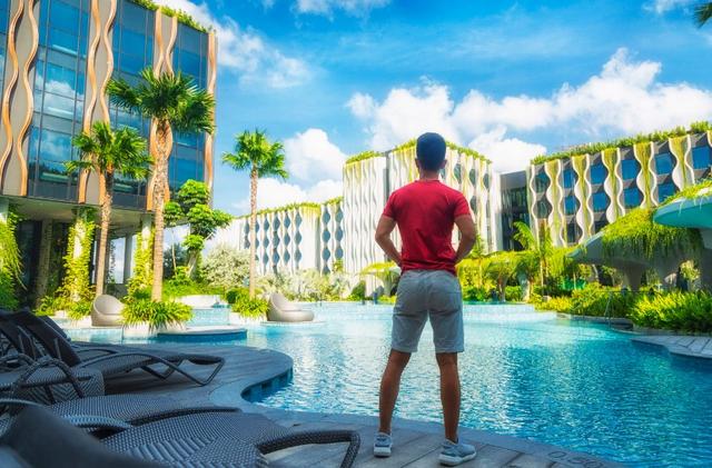 新加坡+巴瓦私人岛 7 天 6 晚攻略，一次解锁城市与海岛两种度假体验