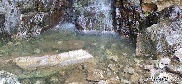 郑州周边游免费景点⑥ 徒步登封九龙潭倒拜沟小环线，12公里5小时