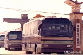 曾经的客车王者——厦门金龙起步的故事图片