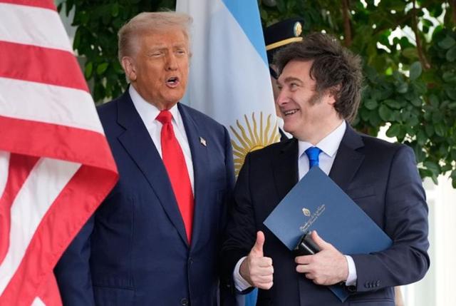 阿根廷要做“第二个荷兰”？出手扣押中方零件，中阿项目急踩刹车