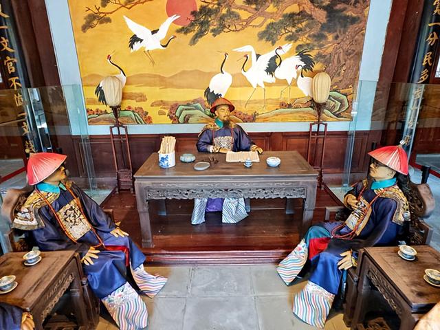 四川旅游：二访阆中古城行散记（图）