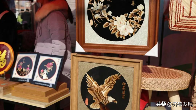 乘着地铁逛青岛丨买年货、品美食、享非遗，就来泊里大集！