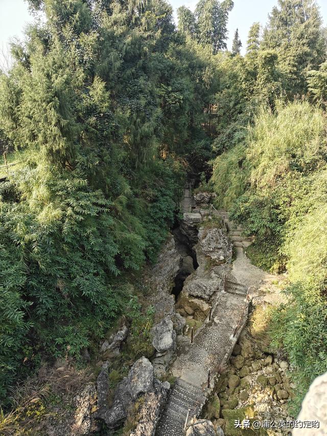 再游宕渠文化游，感受千年历史沉积