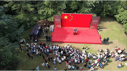 12万+人次赴约！如皋这个景区太燃了