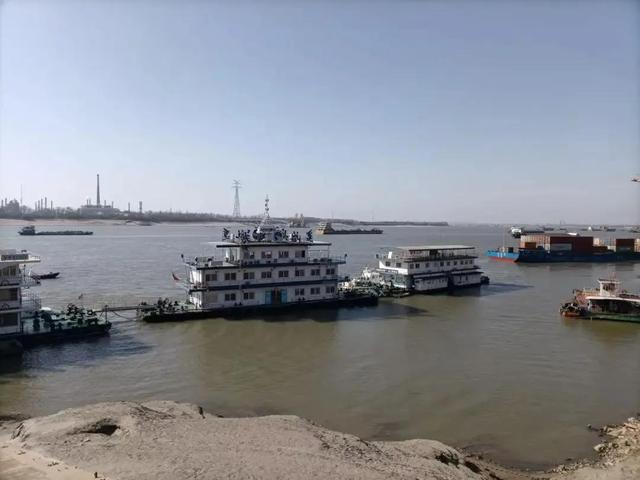 武汉的浦东新区--阳逻历史由来和发展历程探轶 人文新洲