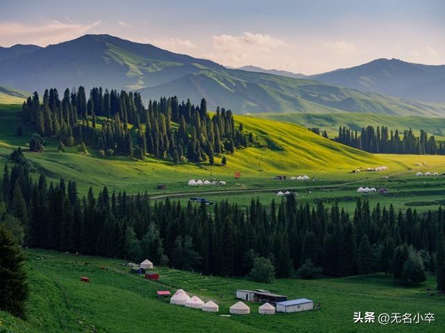 突然发现，旅游其实就是一种精神救赎，只有精神内耗的人才需要它