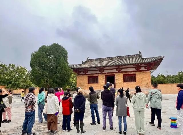 热度延续！国庆假期第七日，运城各景区魅力常新！