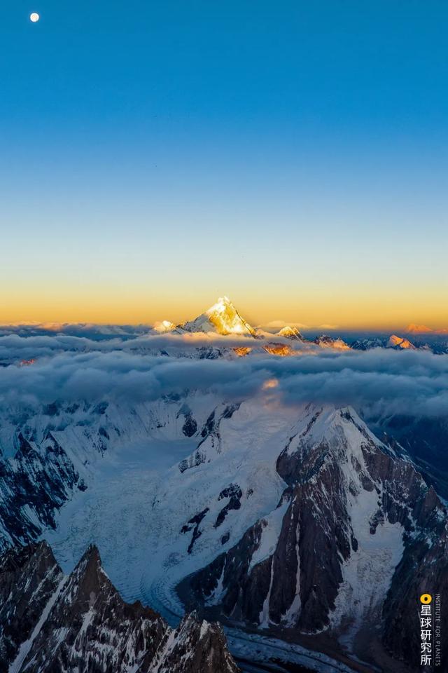 世界第二高峰，在这里！②