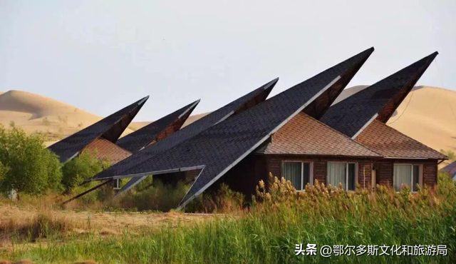 银发乐游线路：杭锦旗慢游深体验