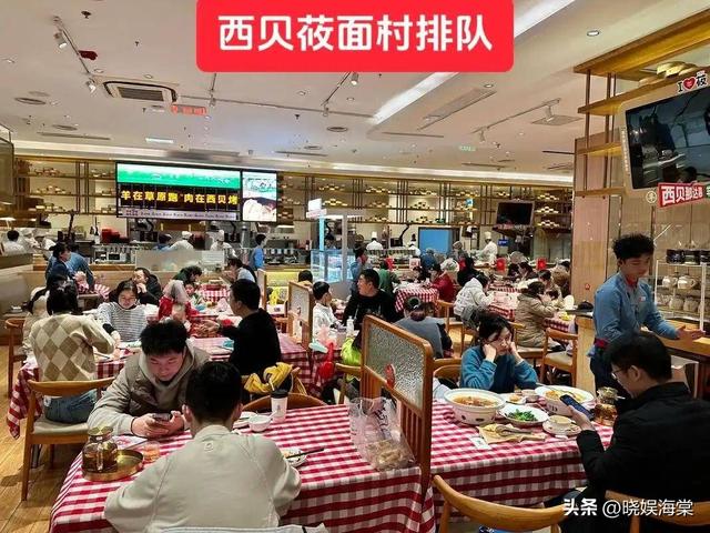 小伙被西贝开除：拍后厨视频被发现，5天仅45元工资，黑料藏不住