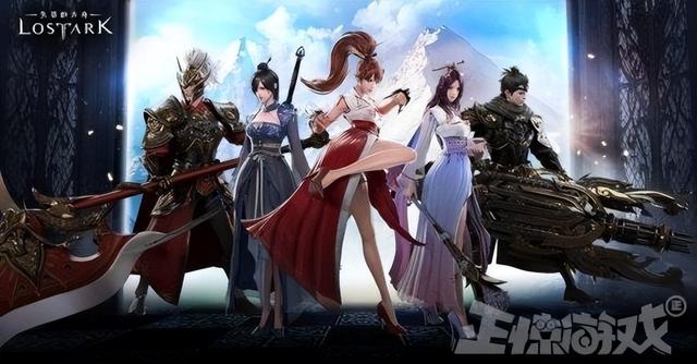 韩国18禁MMO，尺度颇大画面神似命运方舟，网友调侃：给弟弟玩的