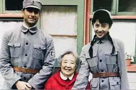 延安第一美女有多美？美国丈夫因她留在中国，为我国奋斗了一生图片