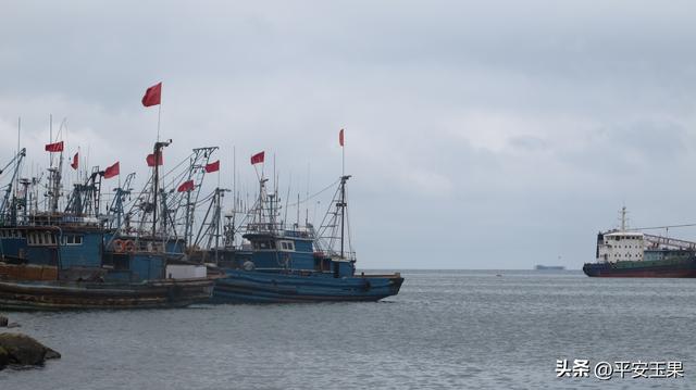 莱州三山岛印象记