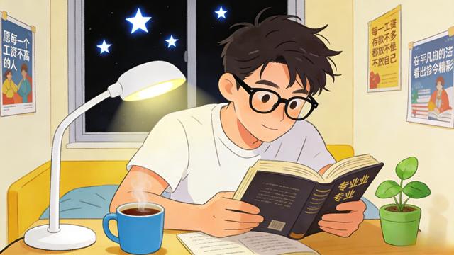 工资不高	、存款不多	，但我依然想好好生活