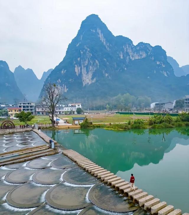 广西与越南交界有一座城，颜值不输桂林，低调却藏着令人惊叹风景